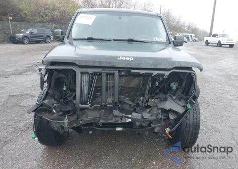 2012 Jeep Liberty Sport из США, поврежденный, VIN 1C4PJMAK5CW218472